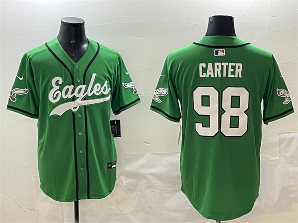 Philadelphia EaglesLimited Jersey--1888