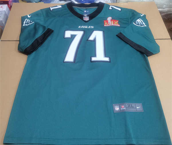 Philadelphia EaglesLimited Jersey--1933