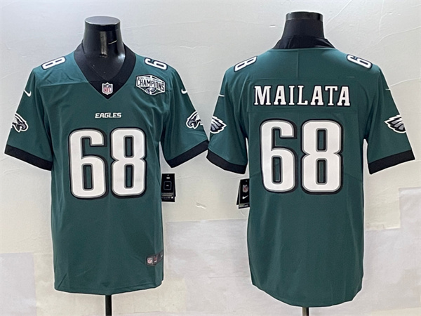 Philadelphia EaglesLimited Jersey--1941