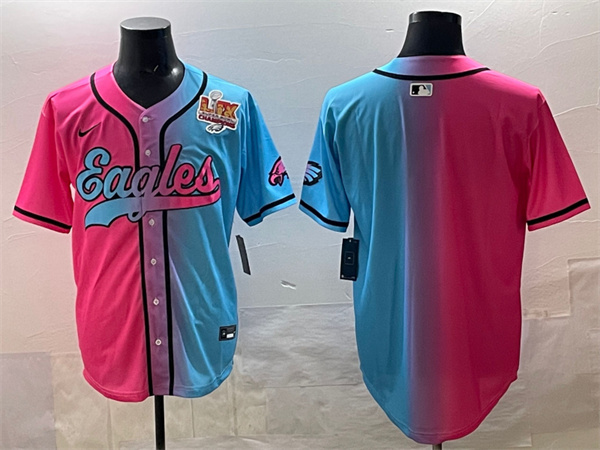 Philadelphia EaglesLimited Jersey--1970