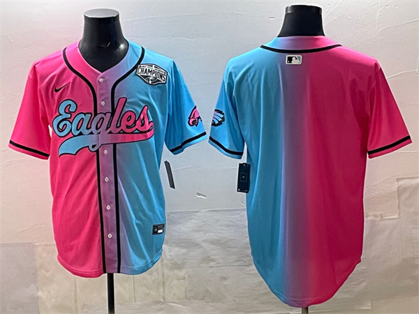 Philadelphia EaglesLimited Jersey--1973