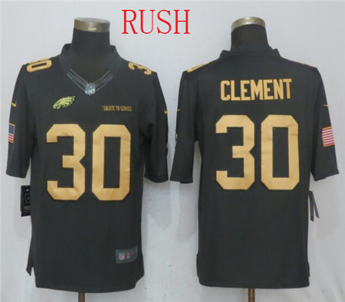 Philadelphia EaglesLimited Jersey--0273