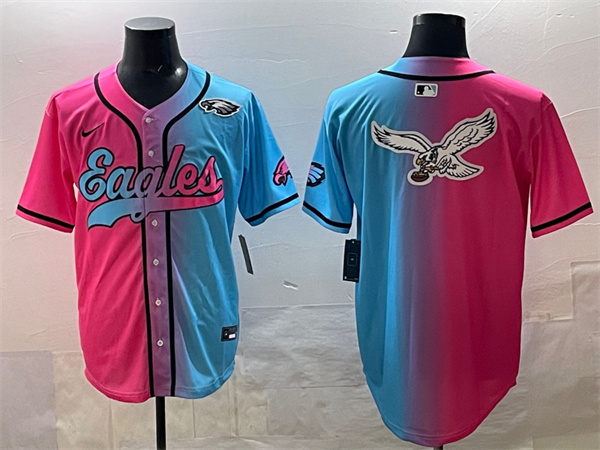 Philadelphia EaglesLimited Jersey--1985