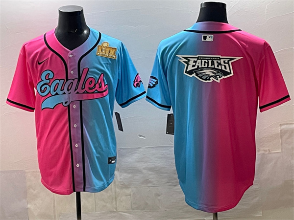 Philadelphia EaglesLimited Jersey--1989