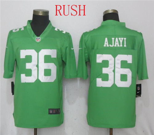 Philadelphia EaglesLimited Jersey--0280