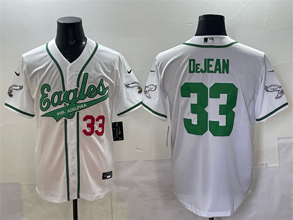 Philadelphia EaglesLimited Jersey--2113