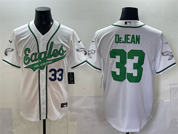 Philadelphia EaglesLimited Jersey--2114