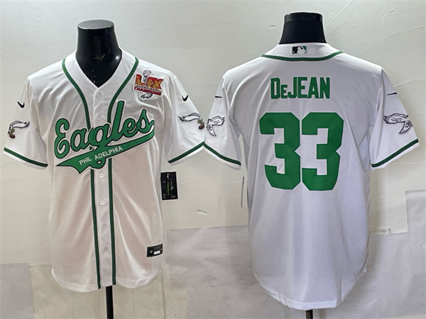 Philadelphia EaglesLimited Jersey--2118