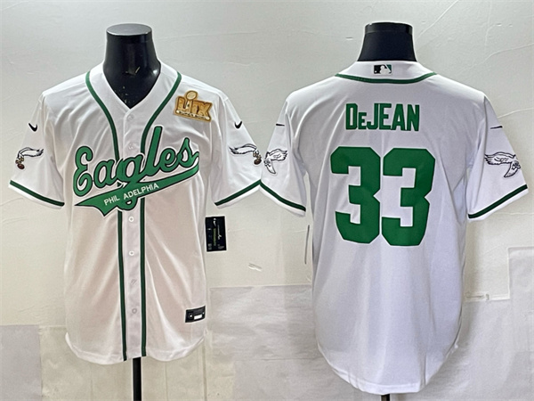 Philadelphia EaglesLimited Jersey--2119