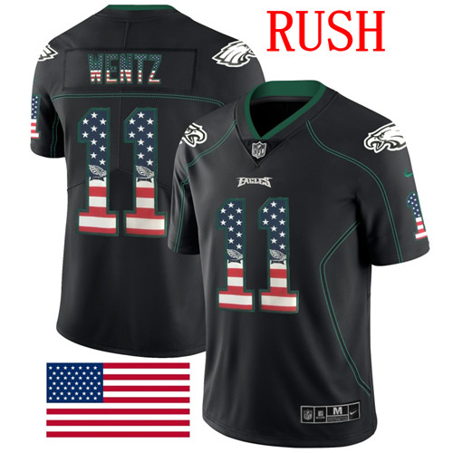 Philadelphia EaglesLimited Jersey--0288