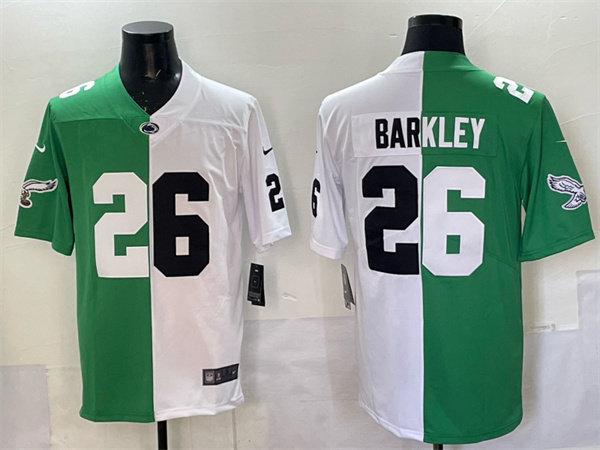 Philadelphia EaglesLimited Jersey--2128