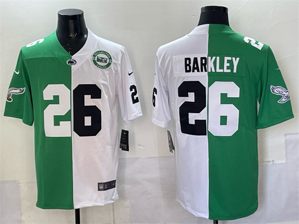 Philadelphia EaglesLimited Jersey--2131