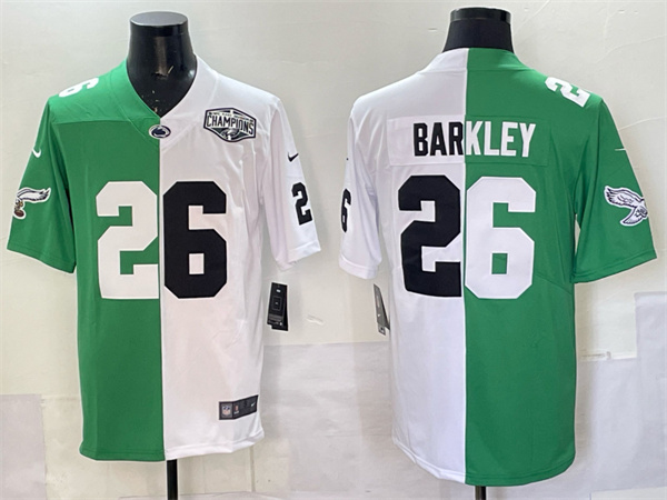 Philadelphia EaglesLimited Jersey--2134