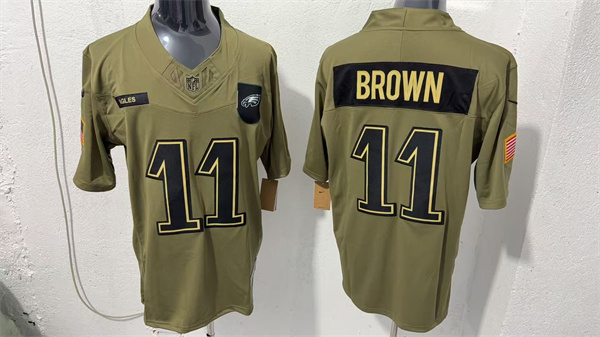 Philadelphia EaglesLimited Jersey--2139