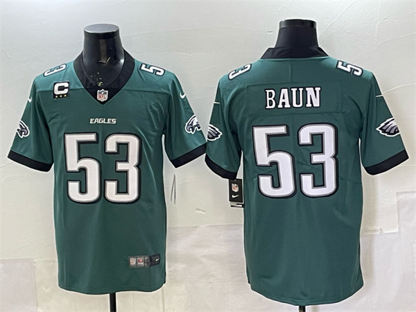 Philadelphia EaglesLimited Jersey--2141