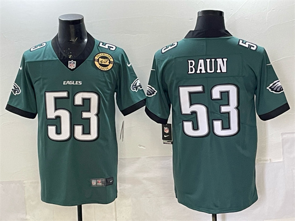 Philadelphia EaglesLimited Jersey--2142