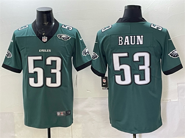 Philadelphia EaglesLimited Jersey--2148