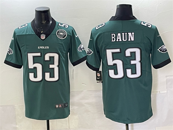 Philadelphia EaglesLimited Jersey--2149