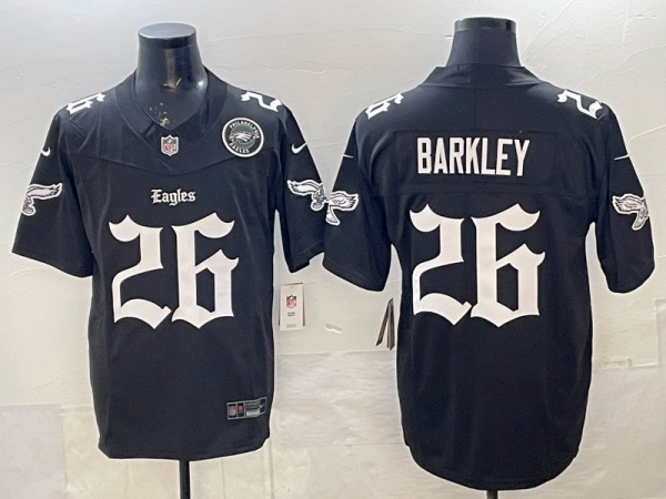 Philadelphia EaglesLimited Jersey--2151