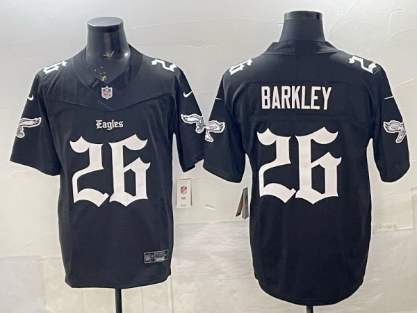 Philadelphia EaglesLimited Jersey--2153