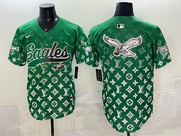 Philadelphia EaglesLimited Jersey--2161