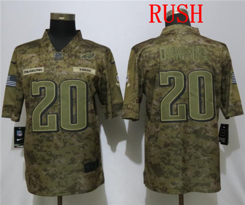 Philadelphia EaglesLimited Jersey--0297