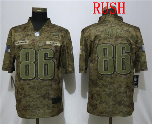 Philadelphia EaglesLimited Jersey--0298