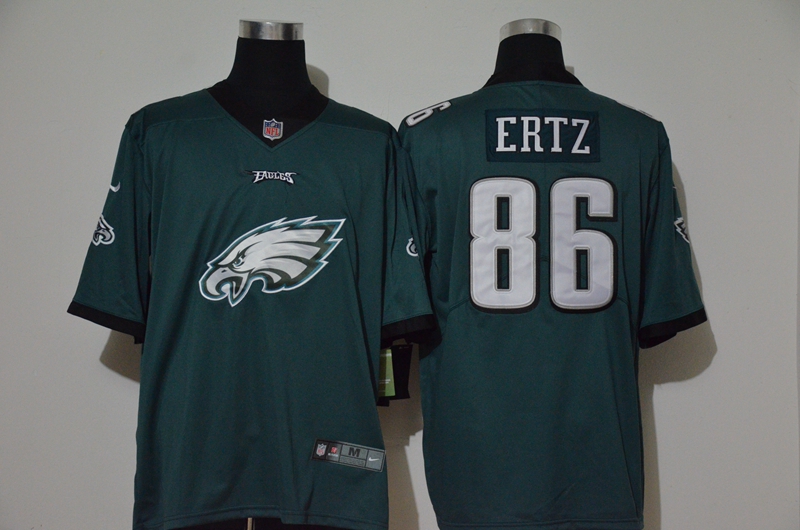 Philadelphia EaglesLimited Jersey--0380