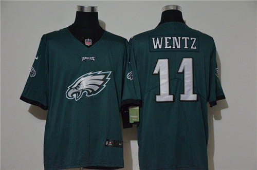 Philadelphia EaglesLimited Jersey--0370