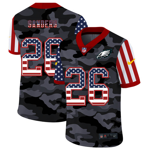 Philadelphia EaglesLimited Jersey--0387