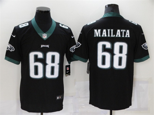 Philadelphia EaglesLimited Jersey--0402