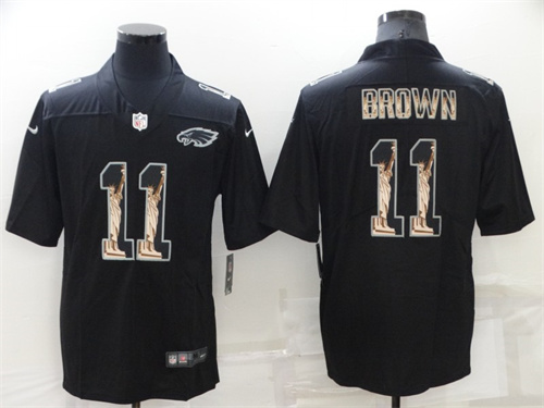 Philadelphia EaglesLimited Jersey--0443