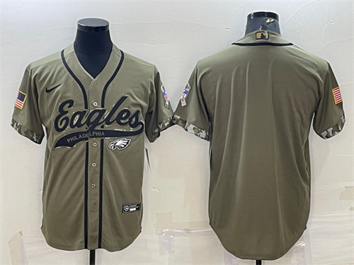 Philadelphia EaglesLimited Jersey--0477