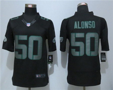 Philadelphia EaglesLimited Jersey--0027