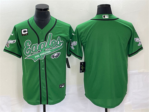 Philadelphia EaglesLimited Jersey--0676