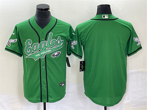 Philadelphia EaglesLimited Jersey--0677