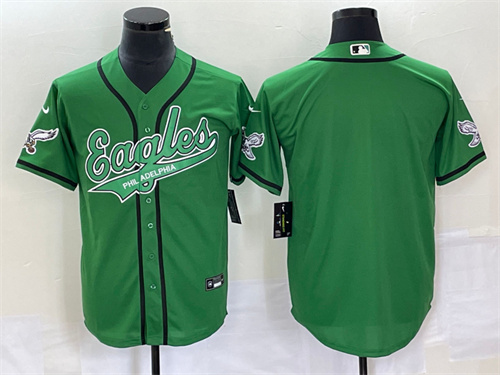 Philadelphia EaglesLimited Jersey--0679