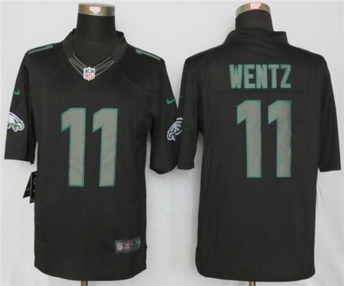 Philadelphia EaglesLimited Jersey--0036