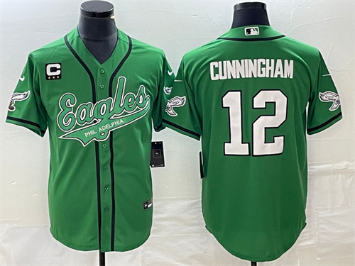Philadelphia EaglesLimited Jersey--0785
