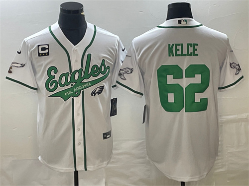 Philadelphia EaglesLimited Jersey--0818