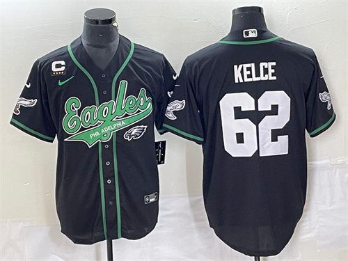 Philadelphia EaglesLimited Jersey--0828
