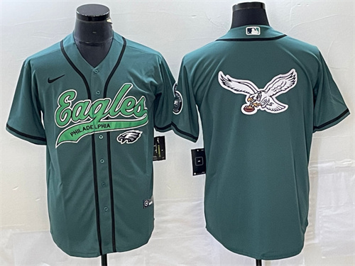 Philadelphia EaglesLimited Jersey--0833
