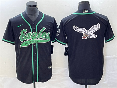 Philadelphia EaglesLimited Jersey--0838