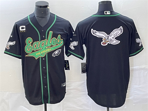 Philadelphia EaglesLimited Jersey--0852