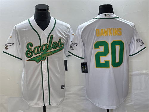 Philadelphia EaglesLimited Jersey--0865