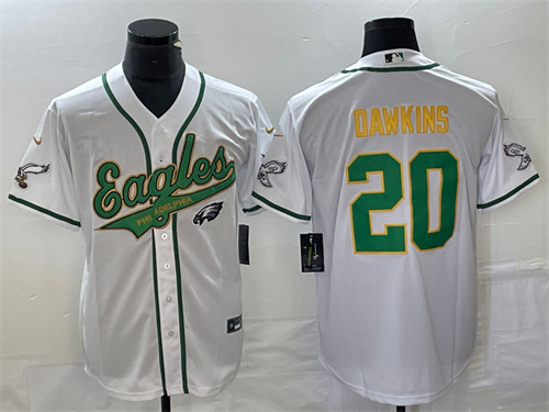 Philadelphia EaglesLimited Jersey--0867