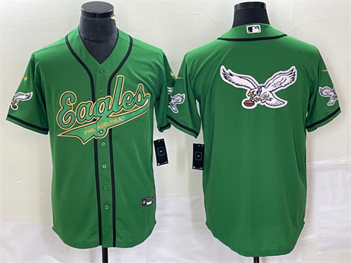 Philadelphia EaglesLimited Jersey--0873