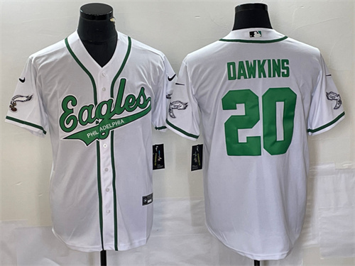 Philadelphia EaglesLimited Jersey--0900