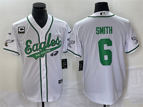 Philadelphia EaglesLimited Jersey--0907