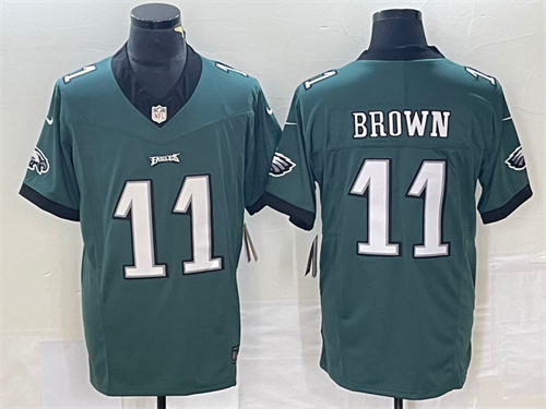 Philadelphia EaglesLimited Jersey--0925